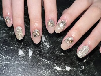 ケードット(K.)/持ち込みネイル（フラッシュ有）