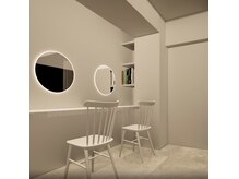 ベルム 横浜店(BELME)の雰囲気（開放感ある綺麗な店内♪[まつげパーマ/眉毛/アイブロウ/メンズ]）