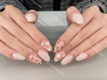 ココナッツネイル/