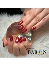 バロン 平塚店(BARON)/ジェルワンカラー