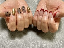 リベロネイル(Libero Nail)/hand free design