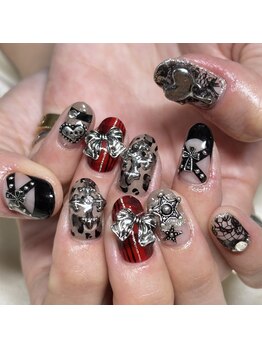 ソラール(SOLAR)/ハーネスネイル☆★