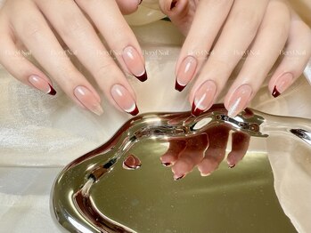 ベリルネイル 大久保店(Beryl NAIL)/持ち込みデザイン