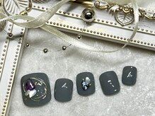 ティティネイル(titi nail)/《フット》シンプルコース♪