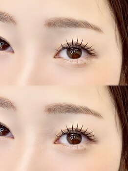 ソア(soa.)の写真/《LDカール取り扱いあり◎》豊富な種類のエクステからあなたに合ったデザインをご提案し、理想の目元へ♪