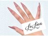 【HAND】長さだしワンカラー　¥9000