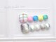 リセ 銀座本店(Lisse)の写真/【夏を先取りフットネイル】フットアート¥9000♪旬のデザインから定番デザインまで多数ご用意☆