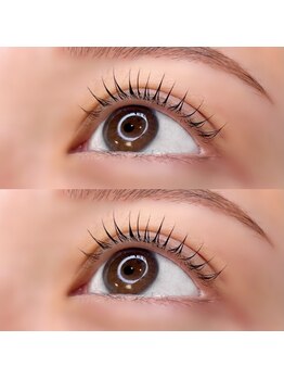 ヴィフ(Vif)/パリジェンヌラッシュリフト♪