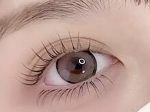 ネイル シャンブル(nail CHAMBRE)の雰囲気（落ち着いた空間でナチュラル～ボリュームのある毛種まで♪）