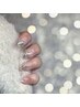 【HAND】ラメグラデーション♪ ￥5500
