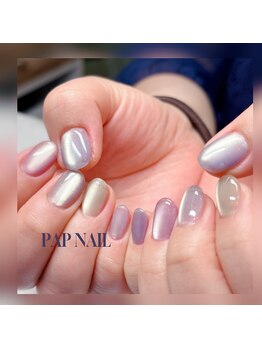 パップネイル(PAP NAIL)/マグネットネイル