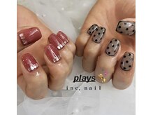 プレイス インク ネイル(plays inc. nail)/