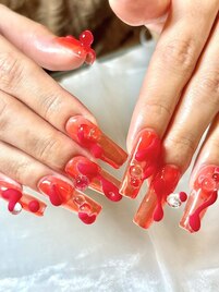 スカルプ◆150分アートやり放題