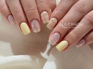lemon yellow