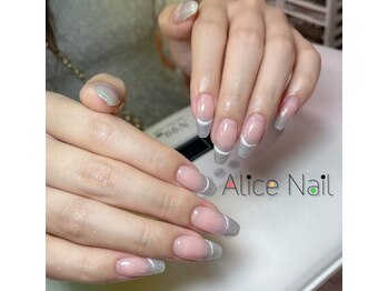 アリスネイル(Alice Nail)/赤羽/ネイル/フィルイン