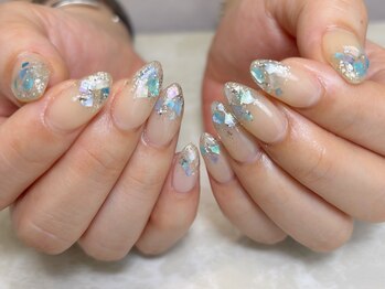 ココズルーム(KOKO's Room)/シェルネイル