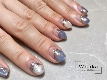 ウォンカ(Wonka)/