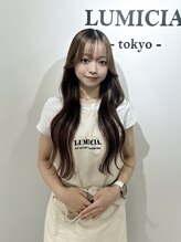 ルミシア トウキョウ 福岡天神店(LUMICIA. TOKYO) NONO. 眉毛