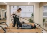 【初心者の方はコレ◎】無理なく受けれる体験ピラティス75分9,900円→4,400円