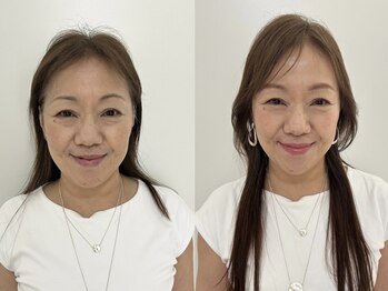 ウル 恵比寿渋谷店(ULU)/得意なコスメでこんなに変わる！