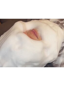 お肌をきれいにしたい