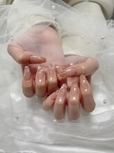 ヴィオリッシュ 大元店(VIOLISH)/aurora pink