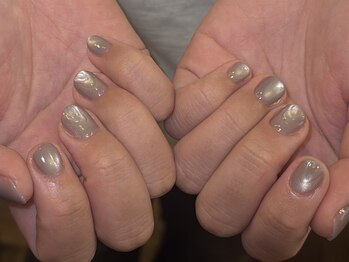 サンク(cinq)/定額シンプルデザインコース