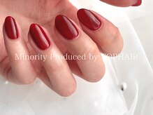 マイノリティー(Minority Produced By TOPHAIR)の雰囲気（さりげなく大人の艶めきを楽しめるデザインです！）