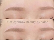 ヴィオット(Viot)の雰囲気(丁寧なカウンセリングで流行や骨格に合わせた眉へと整えます♪)