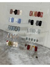 エシカ ウィズ レヴィエリス(ethica with Re’VIELISS)/HAND　定額トレンドコース