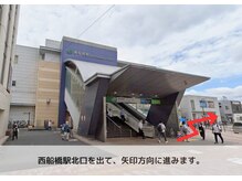 シーンスタジオ 西船橋店(SSIN STUDIO)/ *+. SSIN STUDIO 西船橋 *+.