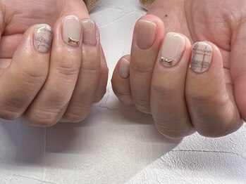 ネイルサロン ルレーヴ(Nail Salon le reve)/アート２本☆