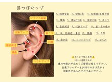 クローバー(clover)/耳ツボジュエリー