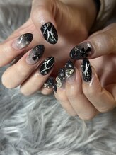 ネイルアートロイヤル(nail art ROYAL)/フルデザイン☆