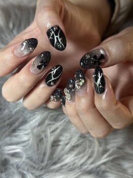ネイルアートロイヤル(nail art ROYAL)/フルデザイン☆