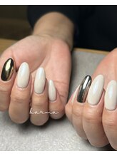カルマ(Karma)/ミラーネイル
