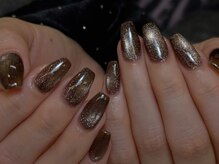 ハイネイル 池袋(Hi nail)/マグネットネイル