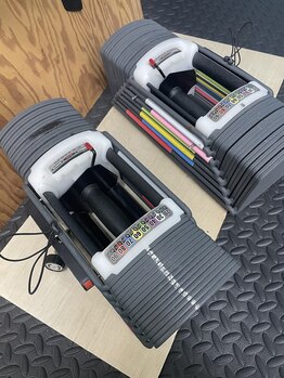 ファーストムーブ(First Move)/可変式ダンベル