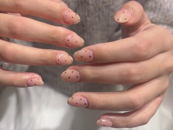 季節感ドットデザイン