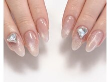 アンナ(Anna)/<Hand>チップ長さ出し
