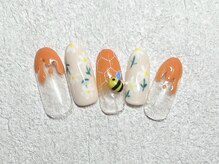 プルメリア(PLUMERIA)/5月定額デザインコース