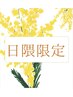 ◎日隈限定◎仰向け&横向きもみ+選べるヘッドor足つぼ手軽にすっきり60分