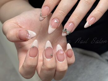 ヴェローラ(VELORA)の写真/【北千住】あなたの”理想のネイル”を叶えるサロン♪豊富なパーツとカラーでやりたいことをやりたいだけ☆