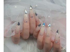 パーツ、3Dクロム)付け放題120分