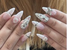 ベルネイル 池袋(Belle Nail)/埋め尽くしネイル