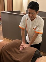 カラダファクトリー ららぽーと福岡店 板倉 康太