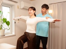 伊勢崎整体シンリ/身体の状態を各検査で確認します