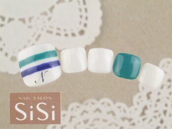 シシ(SiSi)/【FOOT】