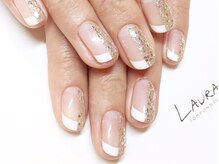 ローラポンポニー(Laura pomponnee)/☆ハーフフレンチ☆