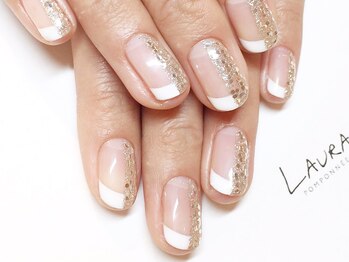 ローラポンポニー(Laura pomponnee)/☆ハーフフレンチ☆